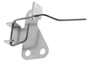 Bracket & Rollover Switch Wire Assembly - Gottlieb #A-4958
