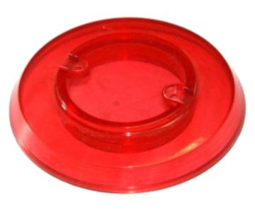 Pop bumper cap-red WMS-Bally