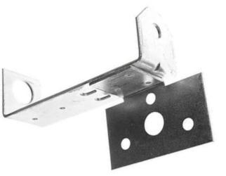 Coil-mounting bracket Bally-Williams #A-14526