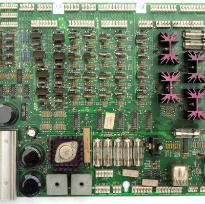 Power Driver system Williams WPC 89