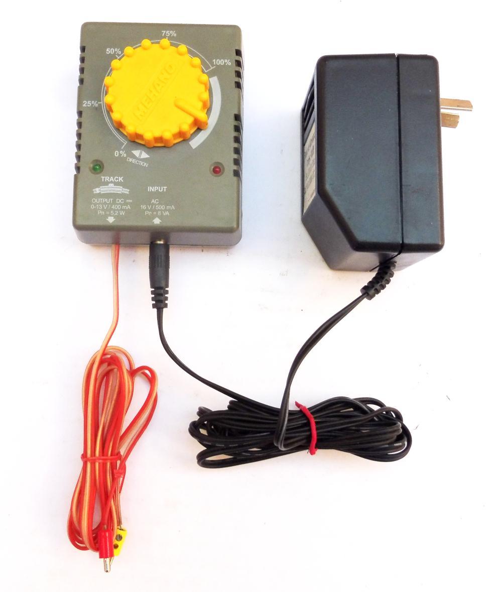 MEHANO-Control_ Regulador_de_velocidad_F370-Con_fuente_de_alimentación_enchufable