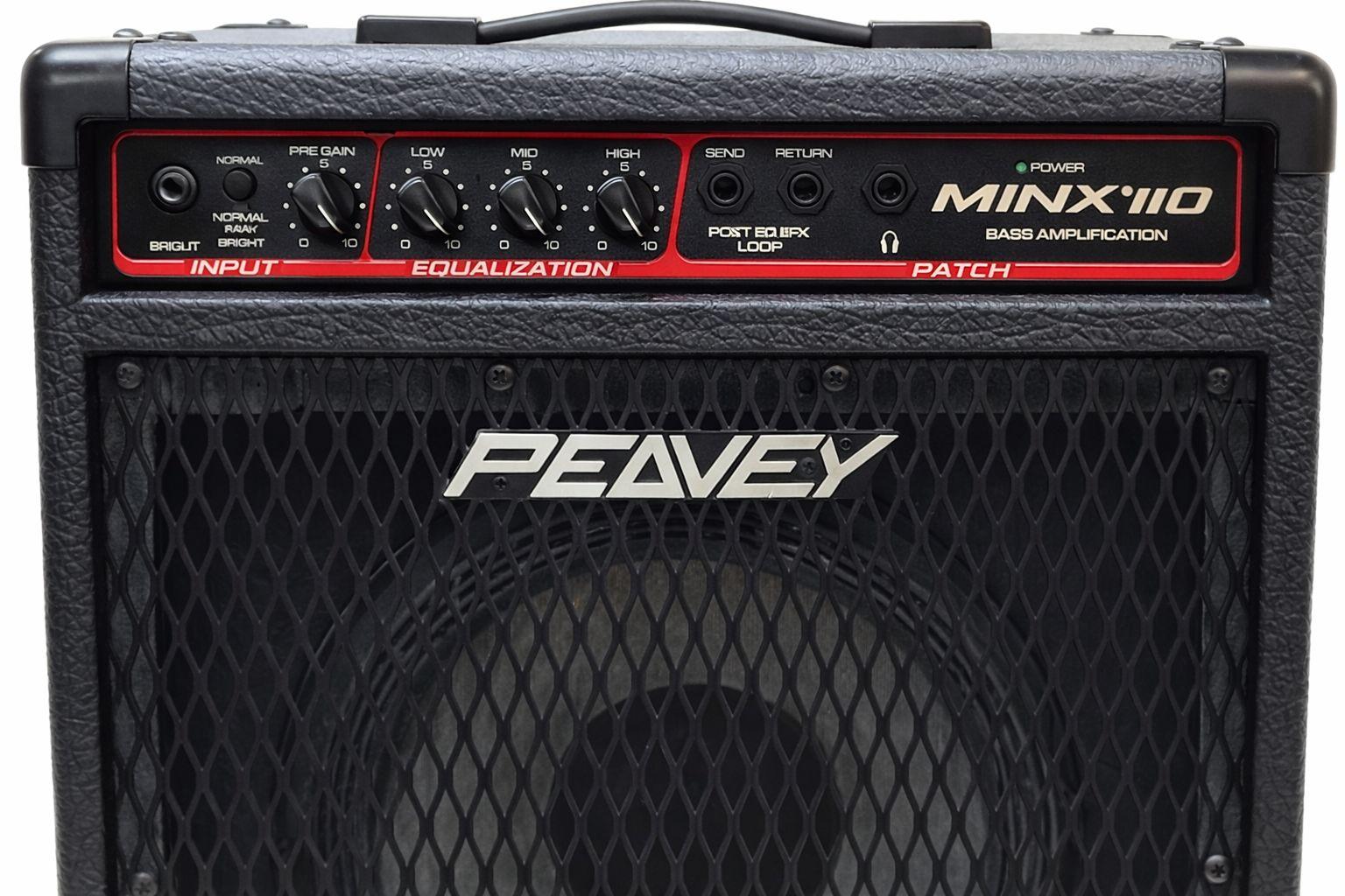 PEAVEY_bass_amplification