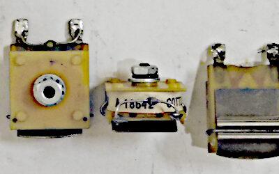 Relay Gottlieb with coil #A-18642