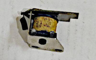 Relé de bloqueo de moneda Latch magnet assy AS-2517-2