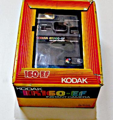 KODAK EK 60 EF caja
