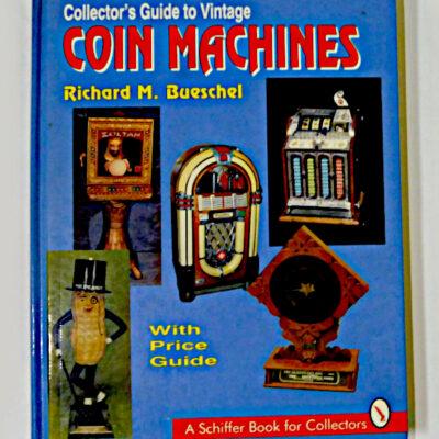 Coin Machines guía ilustrrada-coleccionismo