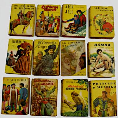 Coleccion Robin Hood