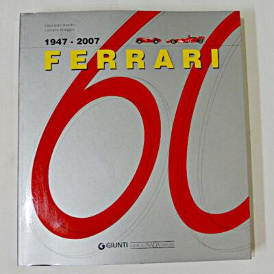 Ferrari 60 (1947-2007) guía ilustrada-coleccionismo-automovilismo