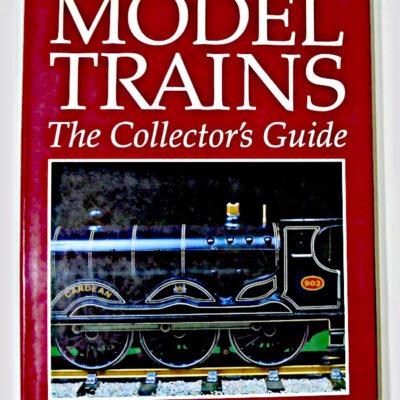 Model Trains guía ilustrada-coleccionismo