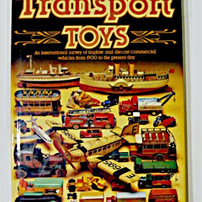 Transport Toys guía ilustada-coleccionismo