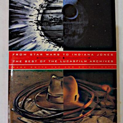 From Star Wars to Indiana Jones