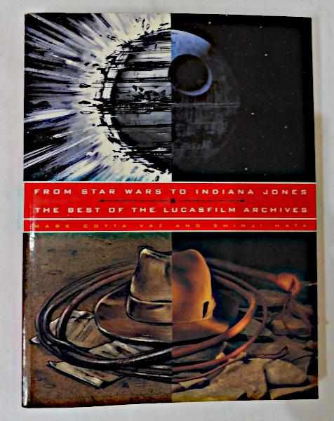From Star Wars to Indiana Jones