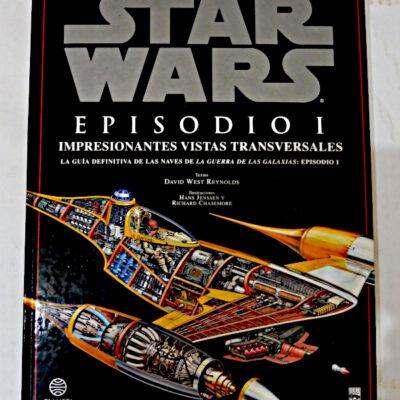 Star Wars Episodio I - guía ilustrada