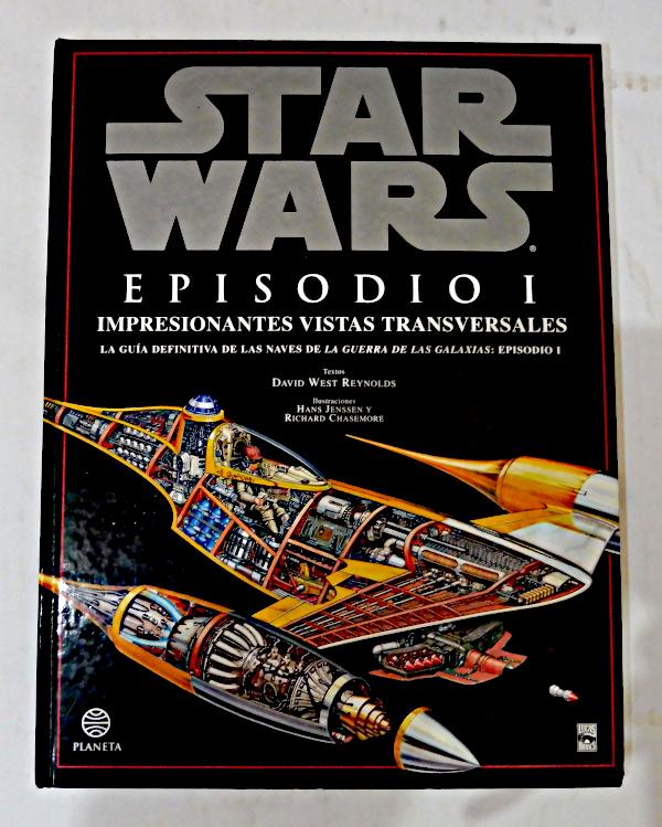 Star Wars Episodio I - guía ilustrada
