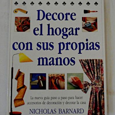 Decore el hogar con sus propias manos