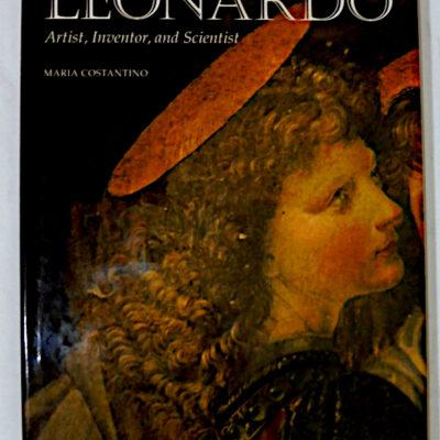 Leonardo da Vinci artista, inventor y científico