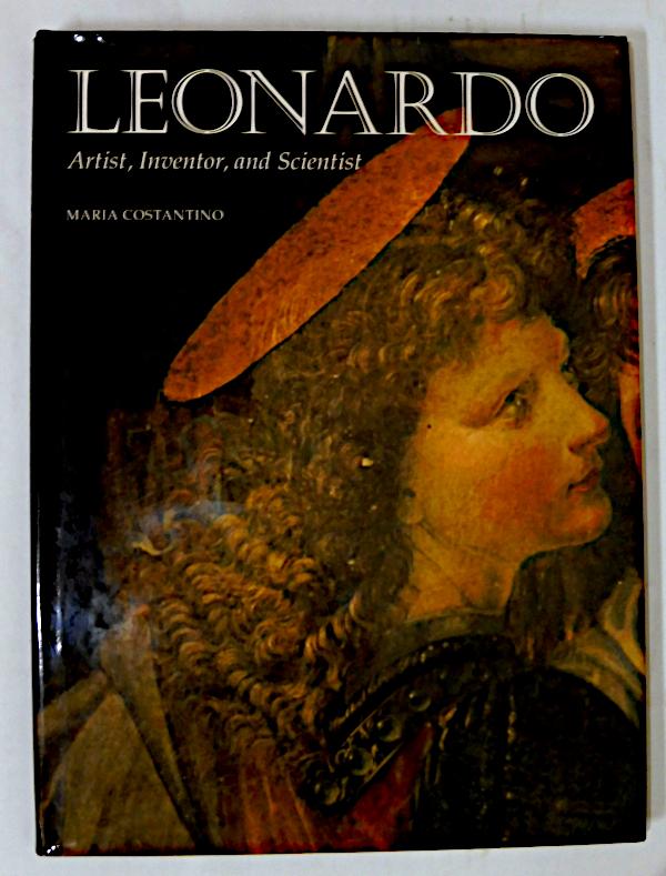 Leonardo da Vinci artista, inventor y científico