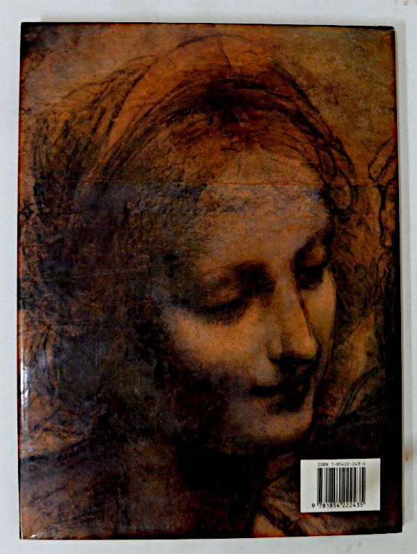 Leonardo da Vinci artista, inventor y científico