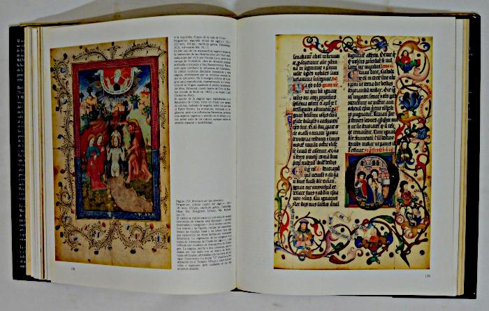 Manuscritos y Miniaturas (El libro antes de Gutenberg) - Imagen 4