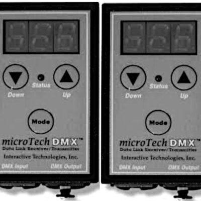 MicroTech DMX analyzer 2