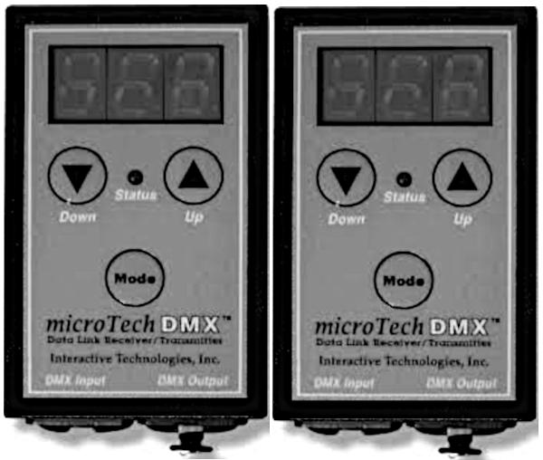 MicroTech DMX analyzer 2