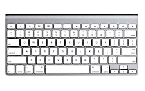 Apple teclado A1314